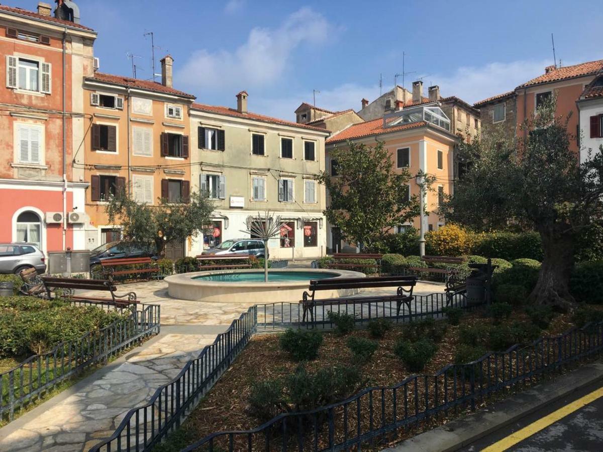 Fontana Apartment Izola Exterior photo