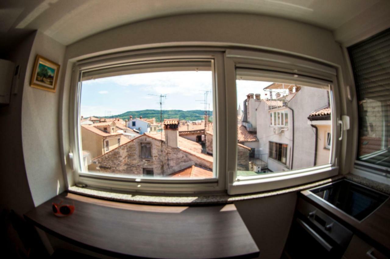 Fontana Apartment Izola Exterior photo
