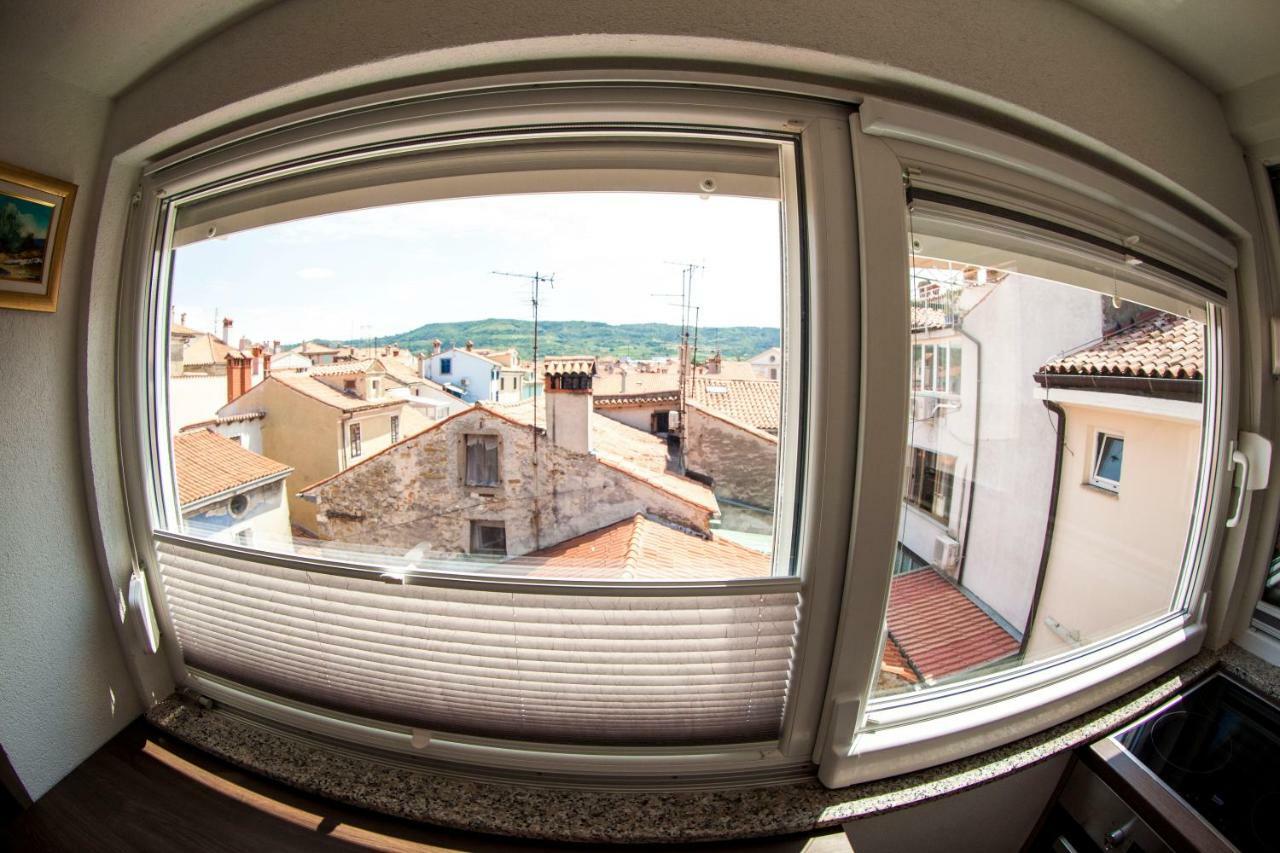 Fontana Apartment Izola Exterior photo